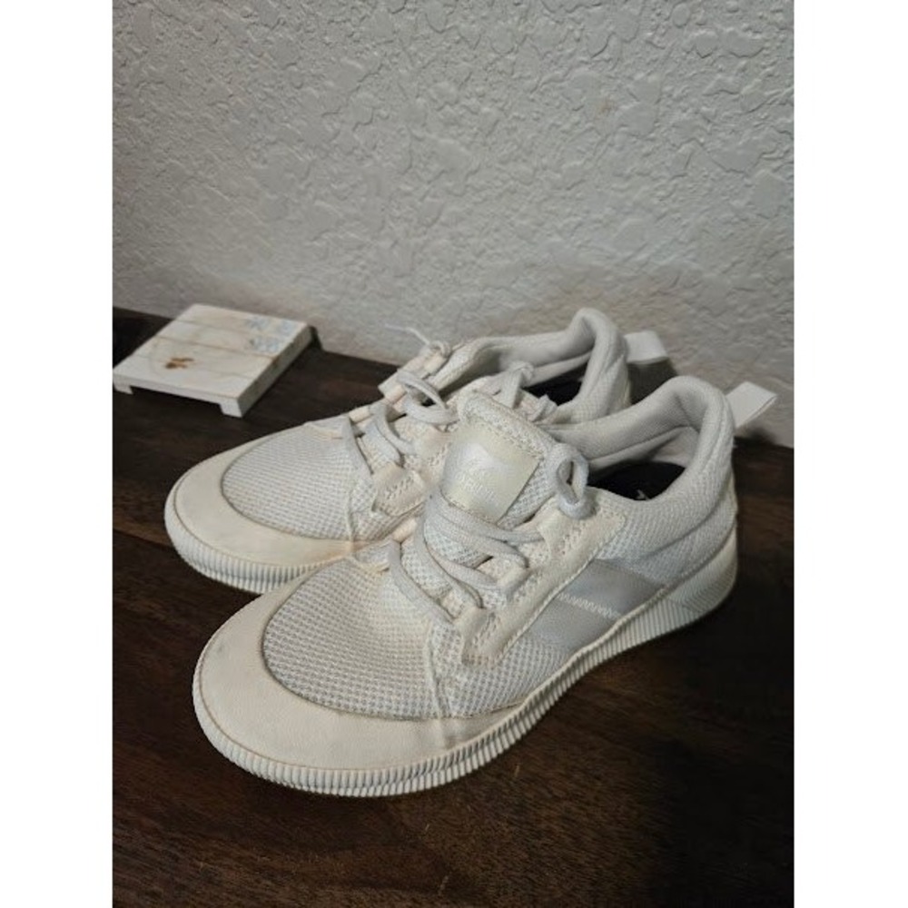Sorel White Sneakers